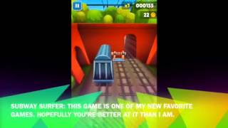 My top 5 best game apps!! screenshot 3