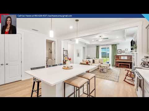 2108 Royal Tern Street, Panama City, FL home video tour