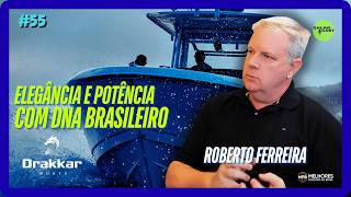 A HIstória por Tráz da Drakkar Boats - Sailing Cast #55