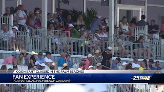 Behind the scenes at the Cognizant Classic Gallery Management