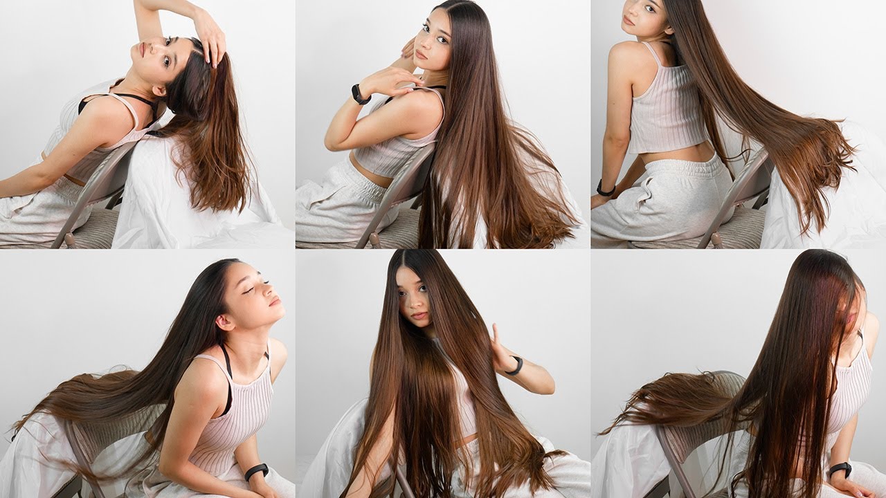 Hair2U - Yan ASMR Hair Sounds 26 Preview