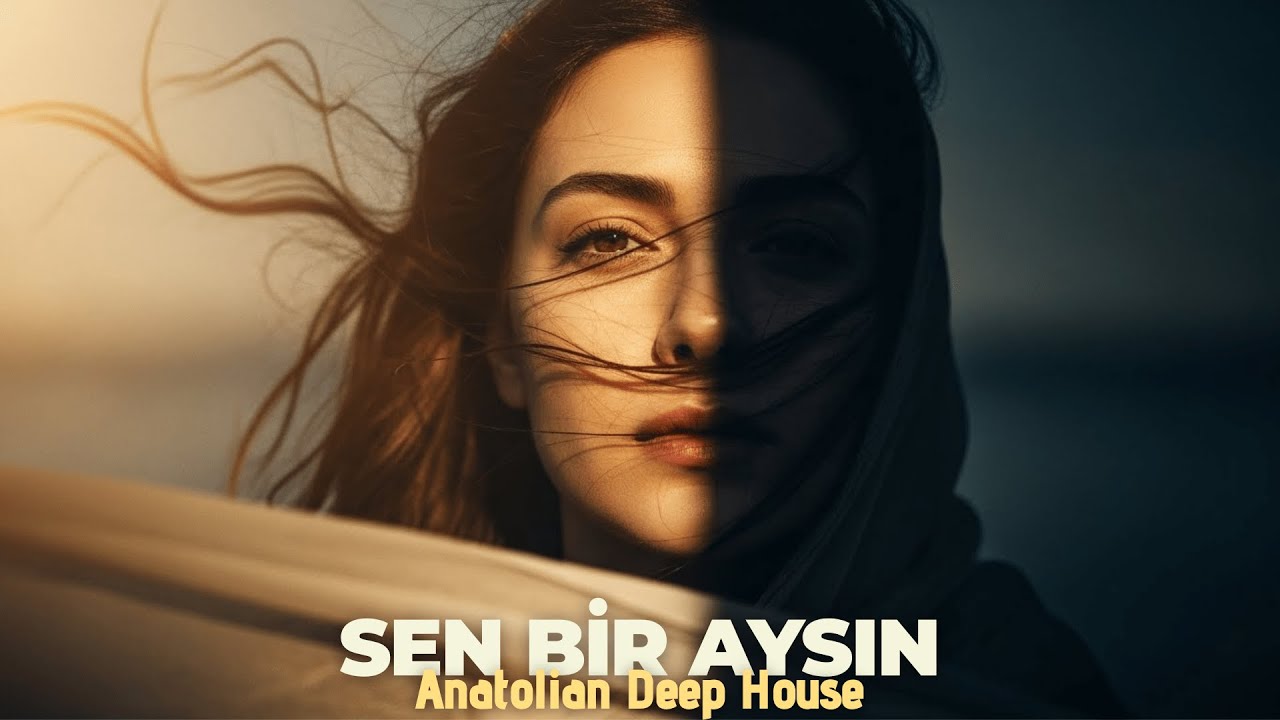 Sen Bir Aysın – Anatolian Deep House (Ethnic & Organic House)