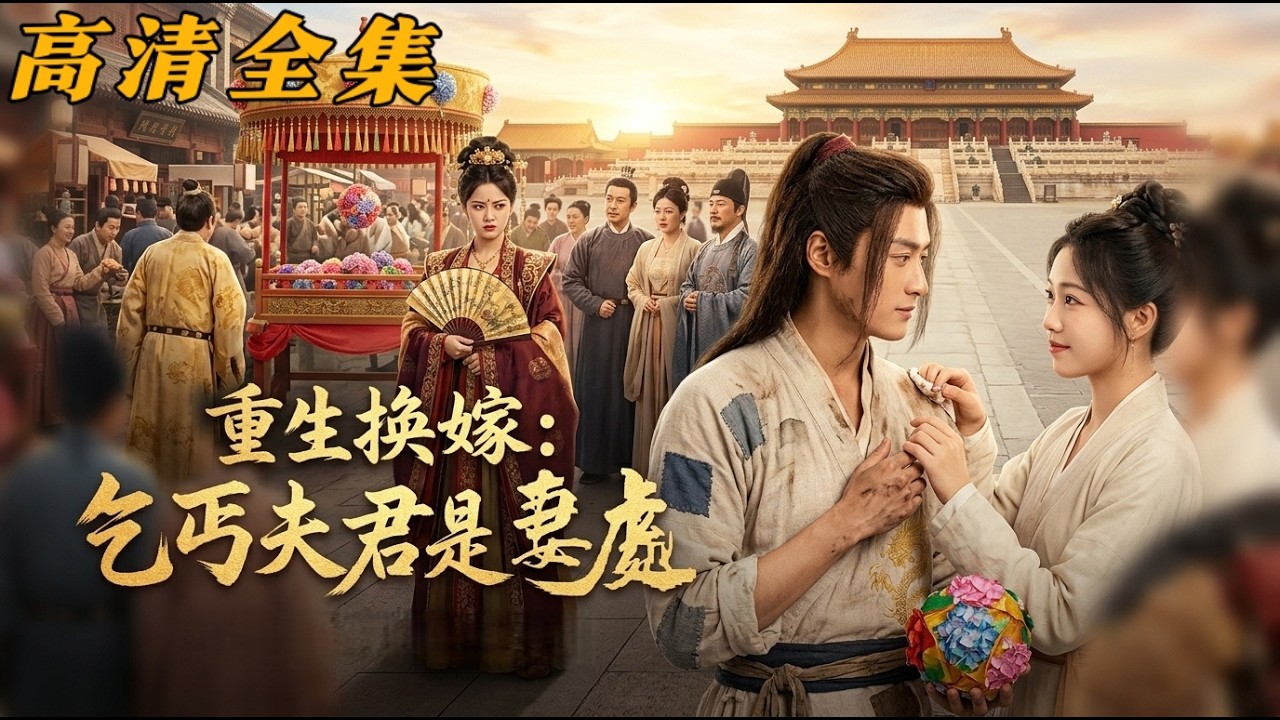 惡妹搶婚乞丐，竟是當朝皇帝