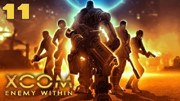 Lieutenant Zhang - First Time XCOM Enemy Within Classic Ironman Part 11