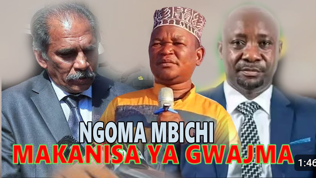 UST SHAFII AMJIBU FREDNAND MWENYEKITI WA DHEHEBU LA PANTECOASTAL TANZANIA