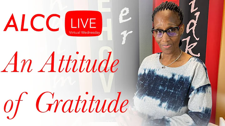 An Attitude of Gratitude | The Life DETROIT