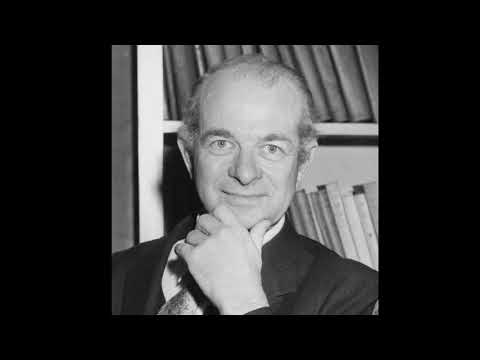 Linus Carl Pauling - Premio nobel de química, 1954.