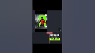 Kinemaster Trending Background Change Editing Video #shorts #aitech
