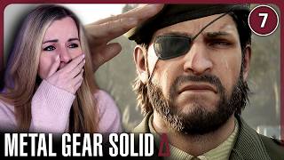 Celebrity I Can't Stop Crying! - Metal Gear Solid Delta: SNAKE EATER Gameplay Part 7 Profile