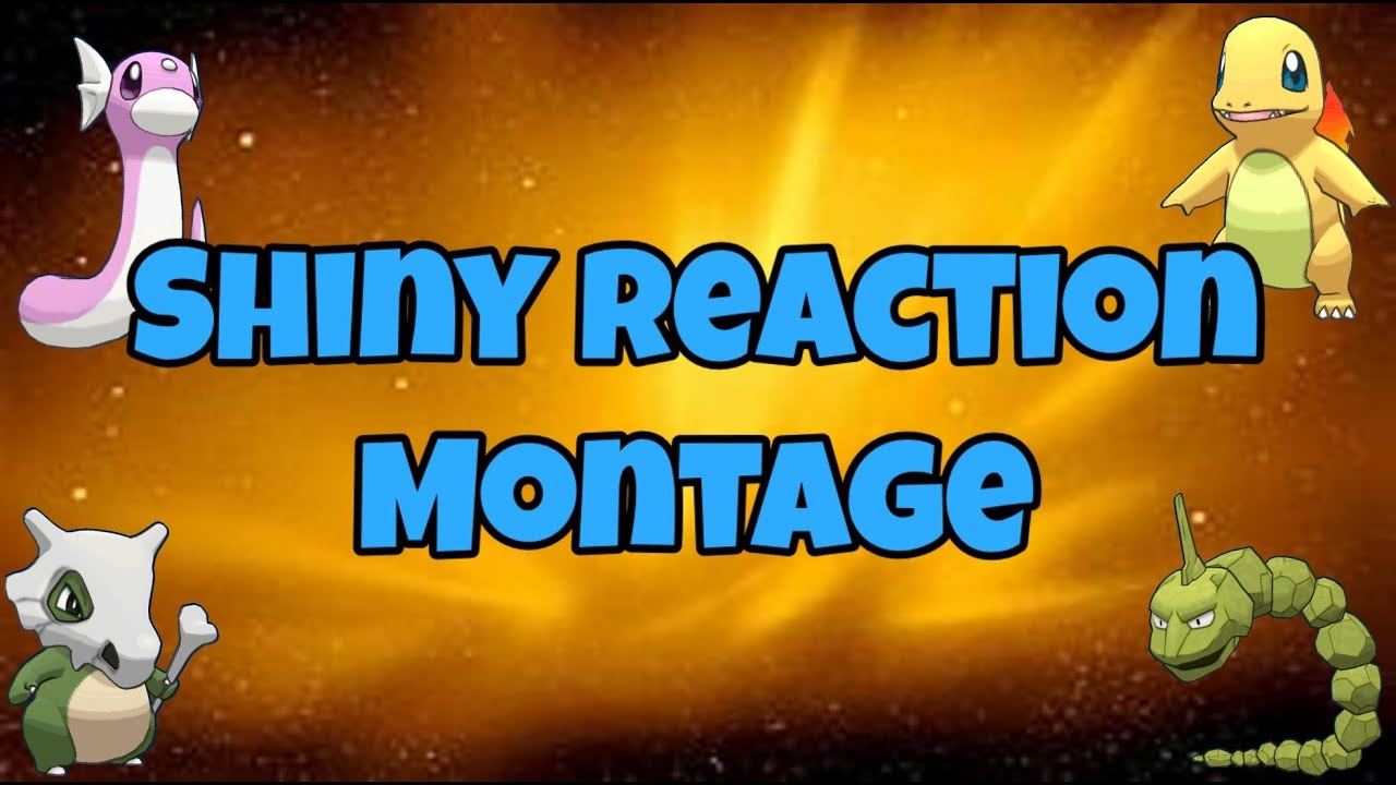 Shiny Montage #1