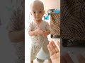 Adik K belajar jalan 🤗 #bayivlog #cutebaby