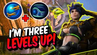 GIMME ALL THE EXP! - Predecessor Ranked Gameplay