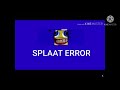 Klasky Cuspo Effects Hates Splat Error 