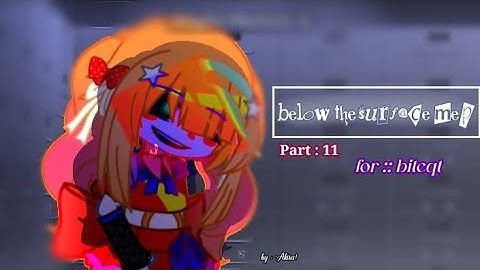 「‼️」— Below the surface MEP :: mep host :: @biteQt  –Part 11 !✧:: @Akiras_garden. — 🔪