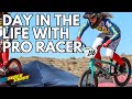 Day in the life of Pro BMX Racer Lexis Colby!! ⚡️