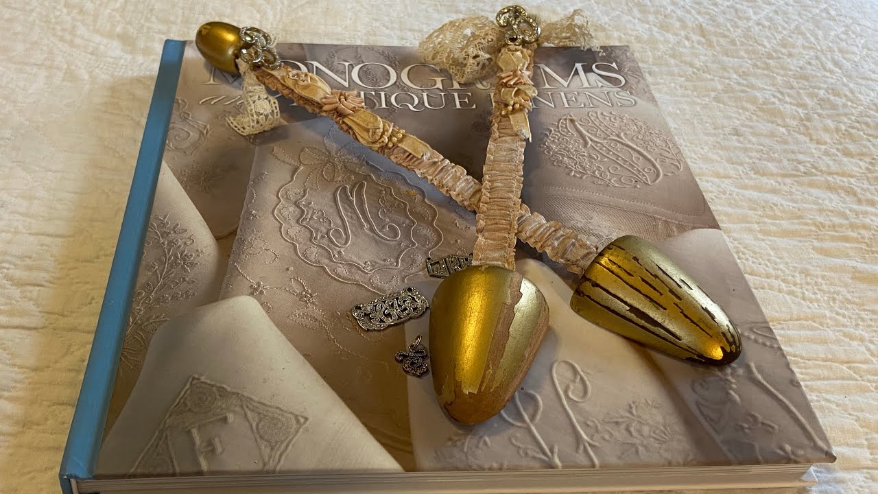 Vintage Linen Haul and a few Bits and Bobs