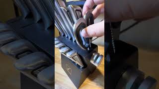 Amazon Finds Imarku 14-Piece Knife Set Built-In Sharpener, Everyday Power