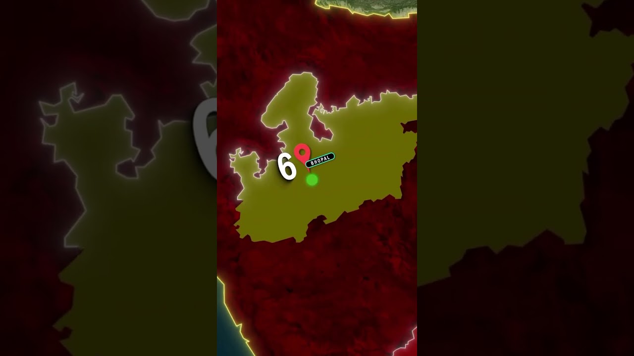 India’s Cleanest City Revealed! 🧹✨ Top 10 Cleanest Cities in India! 🚮