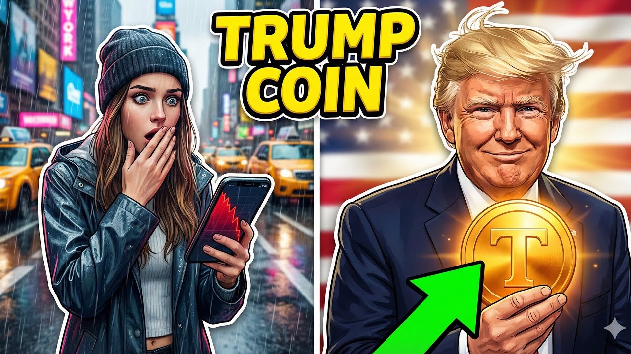 “Crypto Buy or Sell? This Guy’s Answer Broke the Internet 😂📉📈”