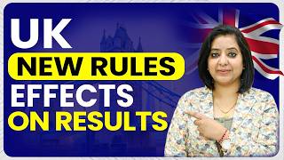 Uk 🇬🇧 NEW RULES EFFECTS ON RESULTS | STUDY VISA UPDATES 2026 |  USA CANADA UK | THE VISA OFFIC
