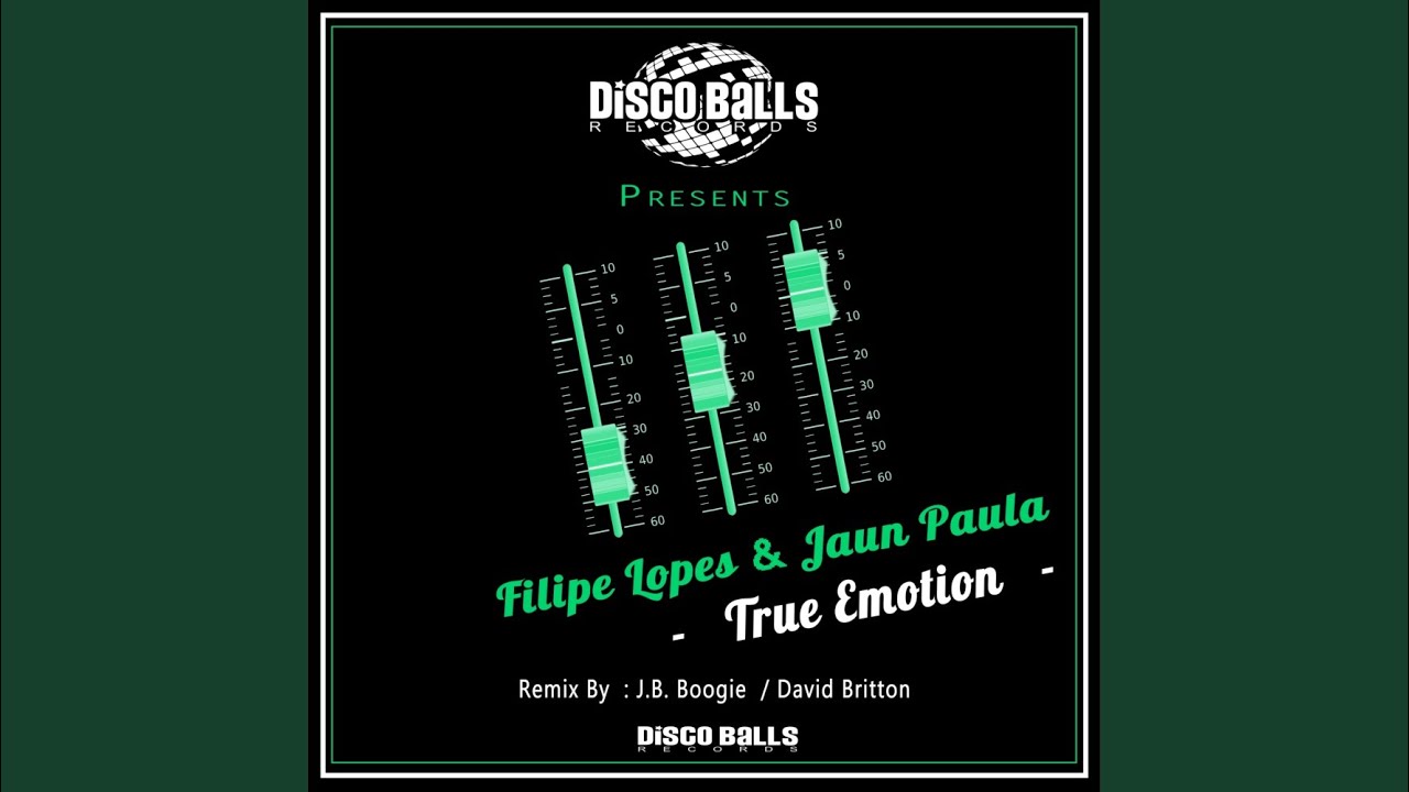 Watch True Emotion (David Britton Deep Feeling Mix) on YouTube