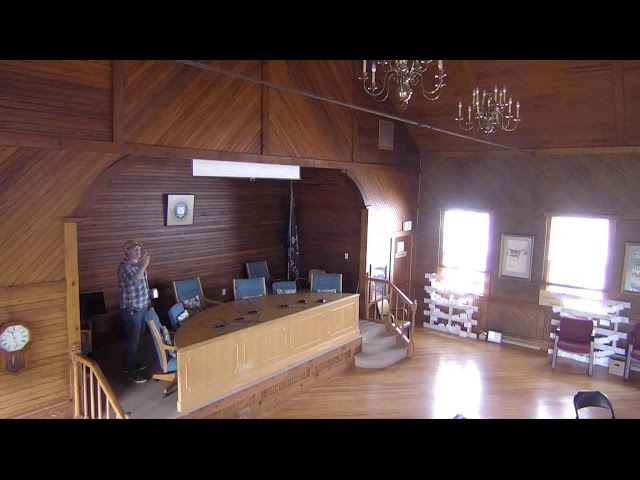 7/16/26  Planning Board Meeting, Town of Clinton, NY