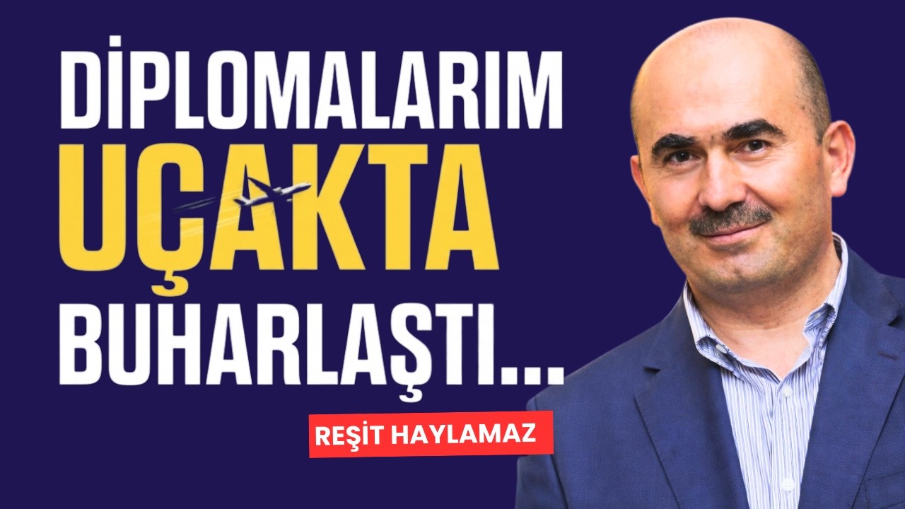 Reşit Haylamaz I Apolitik Konuşmalar