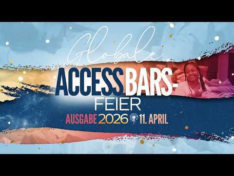 (DE) Die globale Access Bars-Feier @accessmultilingual