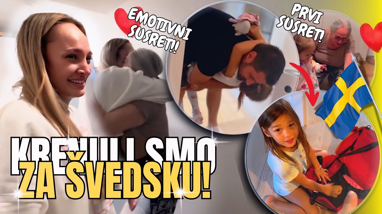 ŽENSKA EKIPA IZNENADILA BAKU U ŠVEDSKOJ!