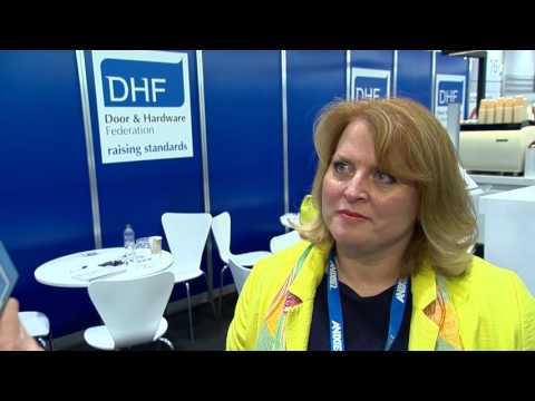 The Door and Hardware Federation at IFSEC 2016