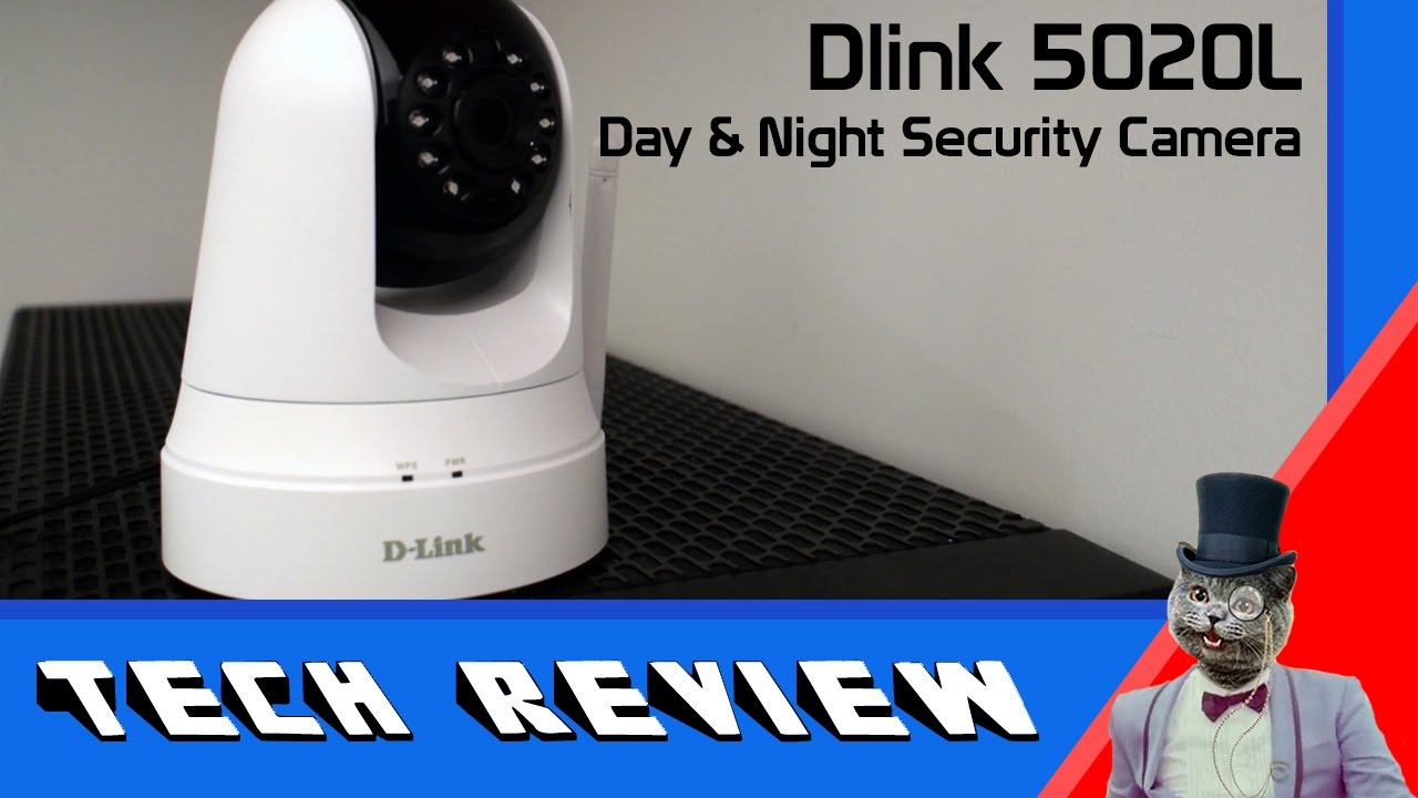 d link security camera reviews