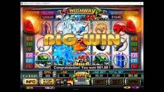 HIGHWAY KING JP screenshot 1