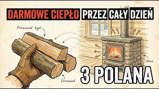 Ten piec zużywa o 90% mniej drewna — dlaczego zniknął z rynku?
