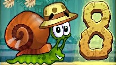Snail Bob 8  level 4