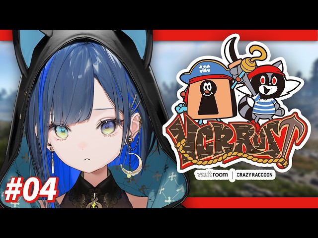 【VCR Rust】#4：今日は下を向かないのが目標だよ。【望月ほぐの/ゆにれいど！】