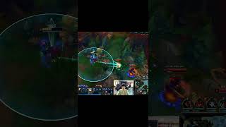Doinb 1v5 insane escape #leagueoflegends #twitch #리그오브레전드 #v…