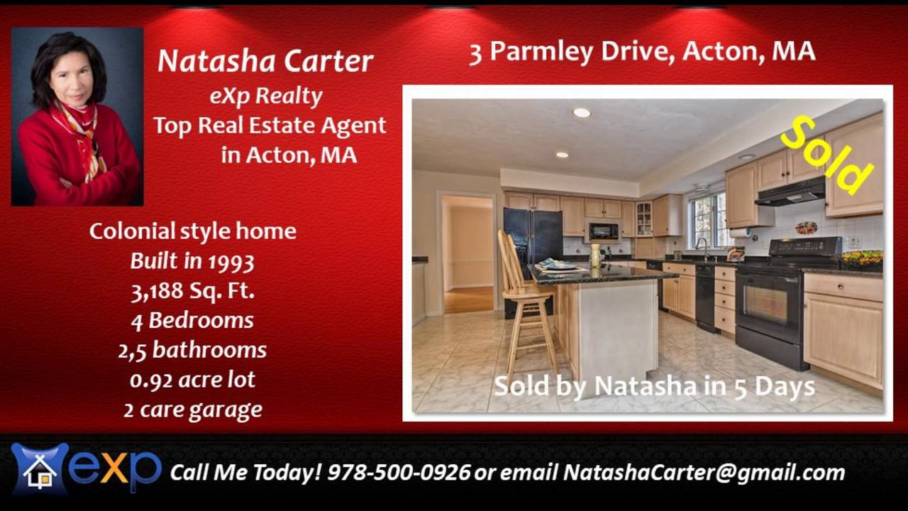 South Acton MA homes for sale