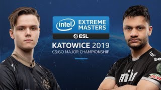 Csgo Highlight - Mibr Vs. Nip Inferno Map2 Ro4 - Legends Stage - Iem Katowice 2019
