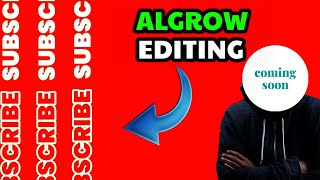 Algrow video editing in kinemaster  || howtoeditlikealgrow  algrowsecret shorts youtubeshorts