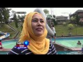 Wisata Pemandian Air Panas di Garut 