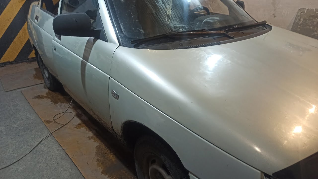 *Ваз 2110,11,12 пропали повороты,аварийка ( как быстро определить ...