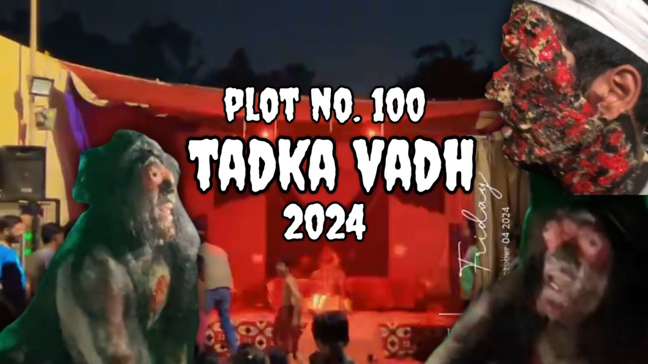Tadka vadh | 2024 | Nirankari colony | Plot no. 100