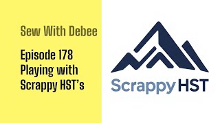 178 Scrappy HST Block #diy #quiltingtutorial #scrapfabric #free #hst #halfsquaretriangles #quilting 178 Scrappy HST Block #diy #quiltingtutorial #scrapfabric #free #hst #halfsquaretriangles #quilting