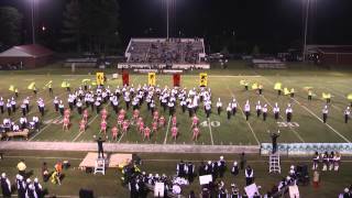 Prccband halftime 2013 -
