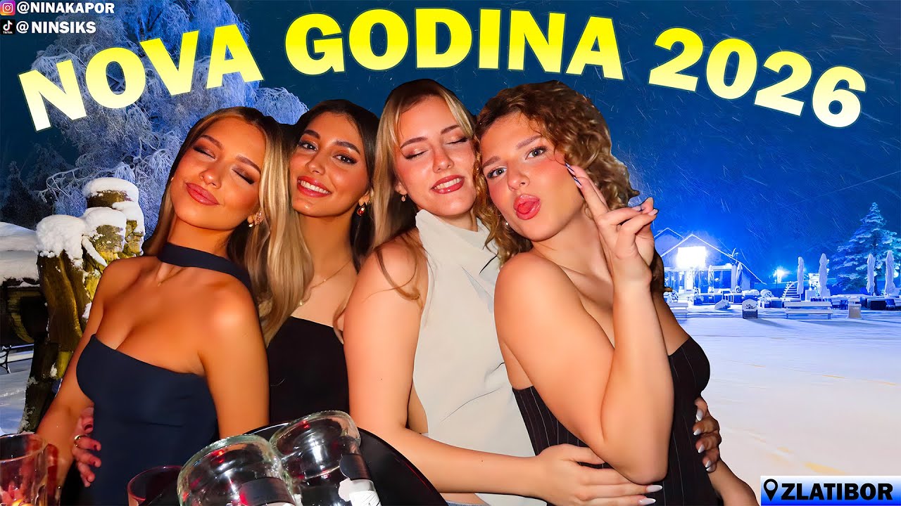 docek Nove na zlatiboru | vlog