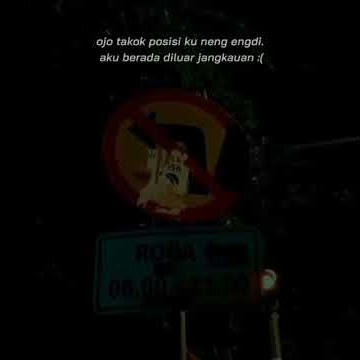 Story wa ojok takok posisi lur aku sedang diluar jangkauan 🤣