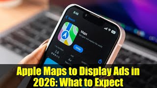 Apple Maps to Display Ads in 2026: What to Expect