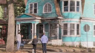 Report It! Wrap: Revitalizing the Farrington's Grove Historical District
