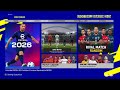 اخيرا اول تجربة للعبة PES 2026 نسخة PS4 للاندرويد بدون نت ماستر ليج وكن اسطورة