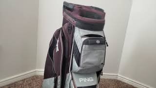 ping pioneer cart bolsa 2019 review